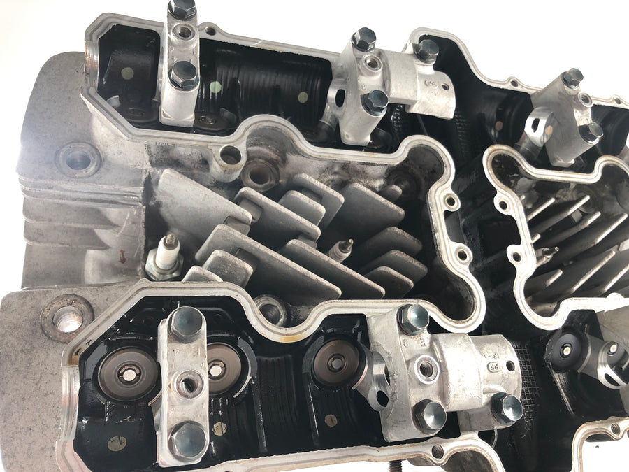 Yamaha XJR 1200 4PU [1995] - Cylinder head