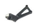 Honda NSR 125 JC20 [1991] - Soziusfußraste hinten Fußstütze Halter links-2