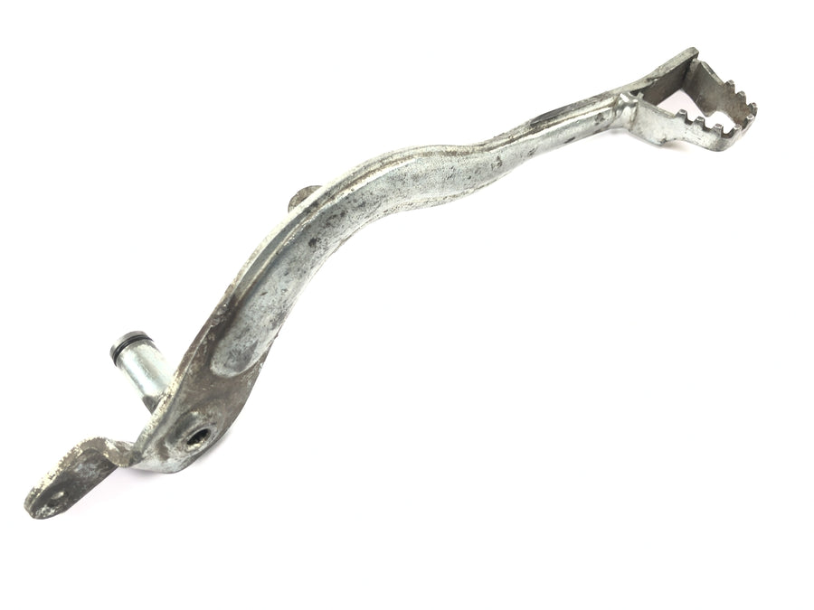 Sachs ZX 125 [1998] - brake lever foot brake lever brake pedal