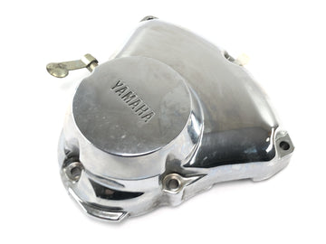 Yamaha XV 1600 Wild Star VP08 [2002] - Dekompressionsdeckel Motordeckel rechts