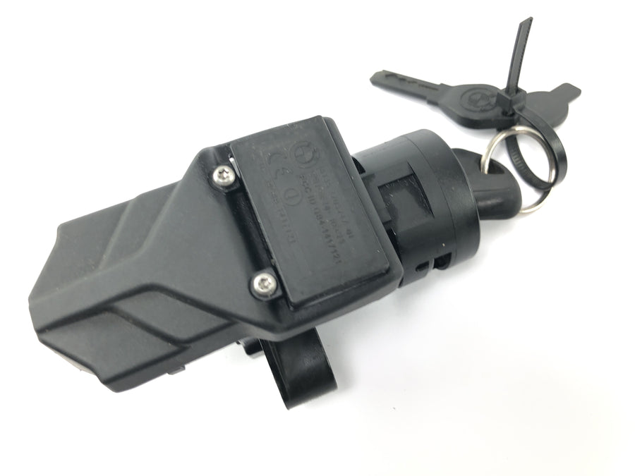 BMW R 1200 R R1ST [2008] - Lock set with CDI immobilizer ignition lock key set