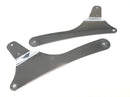 Suzuki Intruder VL 1500 AL [2000] - Sissybar holder side parts bracket chrome-4