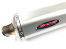 Suzuki GSX R 1000 WVBZ K3 [2003] - Schalldämpfer Auspuff Endschalldämpfer BOS GP1-3