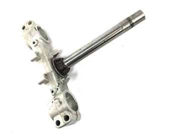 Sachs ZX 125 [1998] - lower fork bridge steering head bridge fork clamp