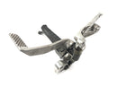Yamaha TRX 850 4UN [1996] - Footrest driver footrest right with holder and brake lever-2