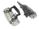 Kawasaki VN 1500 Classic VNT50D [2001] - footrest driver's headboard kick on the left and right-3