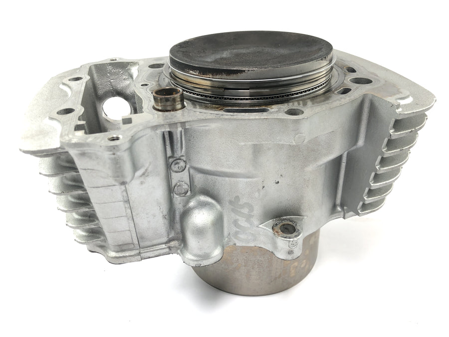 Kawasaki VN 1600 Classic VNT60A [2007] - Cylinder with rear piston