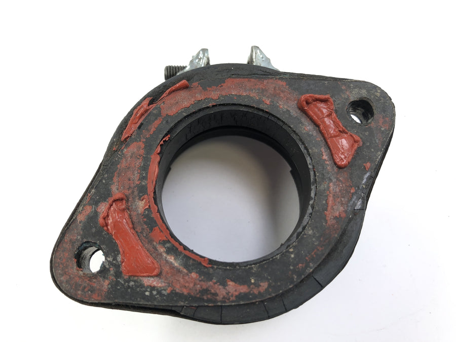 Yamaha XT 500 1U6 [1981] - Intake manifold