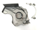 Honda FMX 650 RD12 [2006] - sprocket cover engine cover left-3