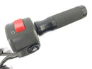 Kawasaki Z 1000 ZRT00A [2006] - Handlebar switch right with throttle grip-3