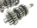 KTM Duke 690 A3 [2012] - Transmission transmission shafts gear shaft manual transmission-3