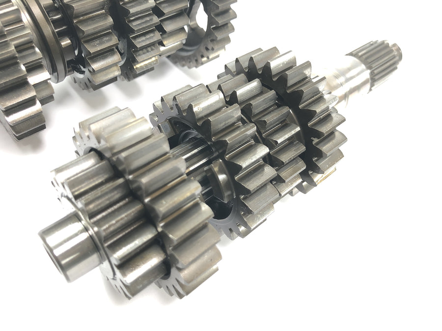 KTM Duke 690 A3 [2012] - Transmission transmission shafts gear shaft manual transmission