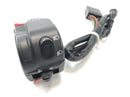 Triumph Speed Triple 1050 515NJ [2007] - Handlebar switch handlebar fitting left-2