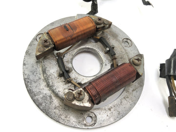 Yamaha XT 500 1U6 [1981] - Alternator Stator