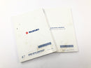 Suzuki GSF 1250 SA Bandit WVCH [2007] - Driver's Manual Owner's Manual Manual-2