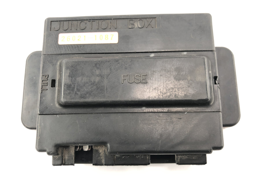 Kawasaki Zephyr 750 ZR750C [1994] - Fuse Box Junction Box Fuse Box