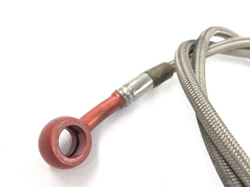 Suzuki GSX R 1100 GV73B [1990] - Brake line Stahlflex - 0