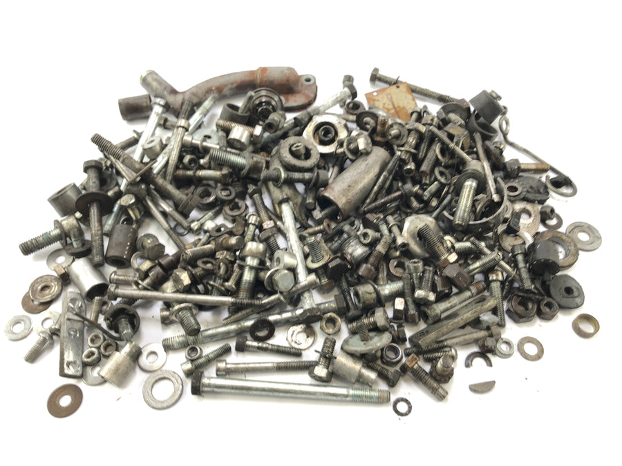 Moto Guzzi V 1000 VG [1980] - Remaining parts and screws bundle