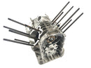 Moto Guzzi 850 Le Mans 3 VF [1986] - motor housing empty housing-1