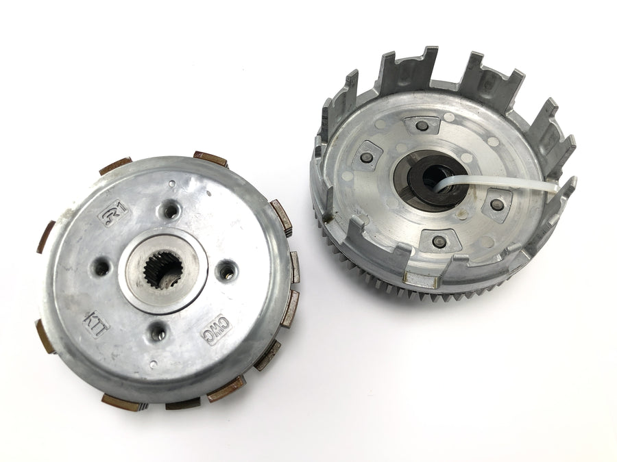 SWM RS 125 R B2 [2020] - Kupplung Kupplungseinheit komplett Kupplungspaket
