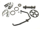 BMW R 1150 RS R22 [2003] - Oil pump oil pump wheel housing pump shaft drive shaft-1