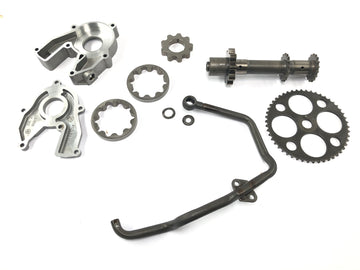 BMW R 1150 RS R22 [2003] - Oil pump oil pump wheel housing pump shaft drive shaft