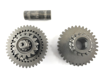 Yamaha XT 660 DM01 [2004] - Torosion damper starter - 0