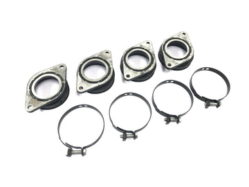Honda CBR 1000 RR SC57 [2006] - Intake manifold carburetor intake gaskets intake rubbers - 0