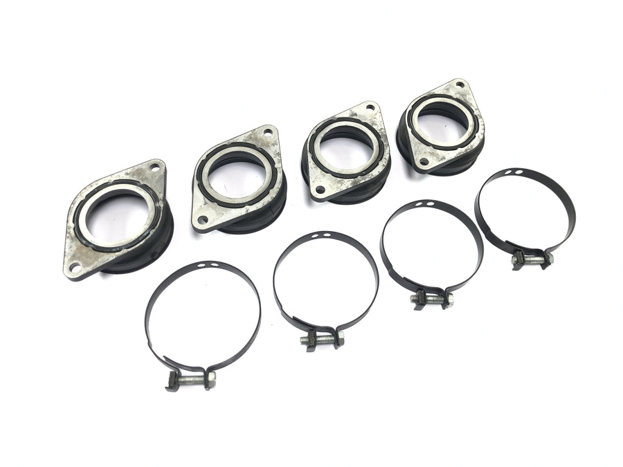 Honda CBR 1000 RR SC57 [2006] - Intake manifold carburetor intake gaskets intake rubbers