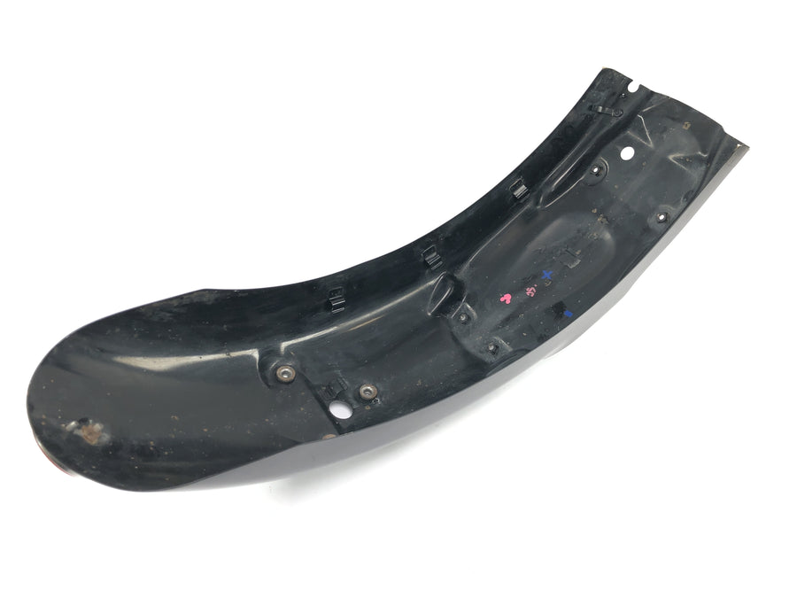 Triumph Bonneville T100 986MF [2012] - Rear fender, rear wheel cover, rear fender