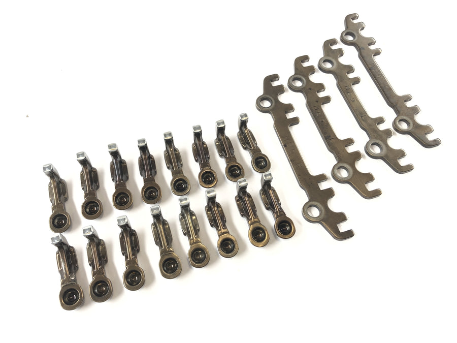 Honda CBX 650 E RC13 [1983] - Rip lever stobil lever camshaft lifter valve drive set