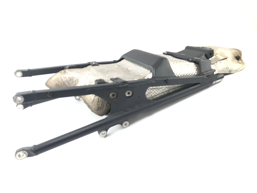 Triumph Sprint ST 1050 [2005] - rear frame with heat protection