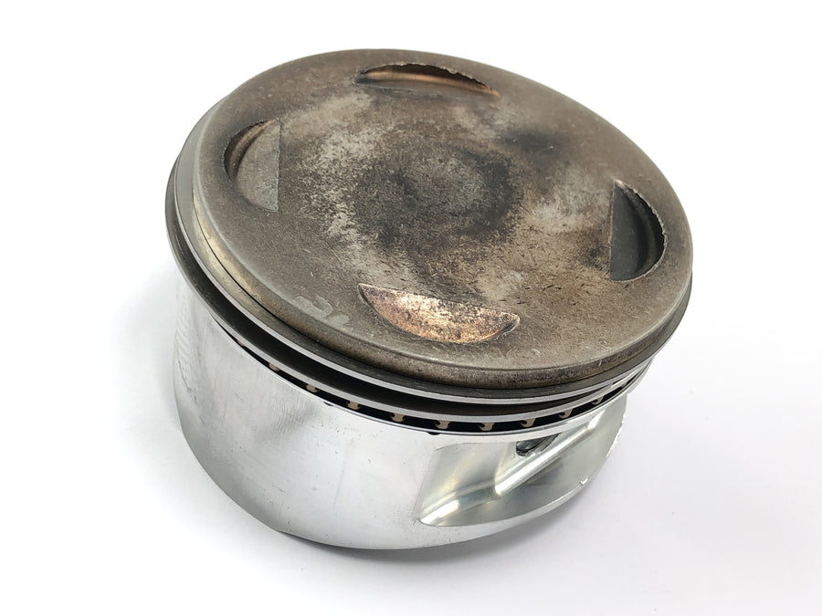 Honda XR 600 R PE04 [1992] - Zylinder mit Kolben 600ccm
