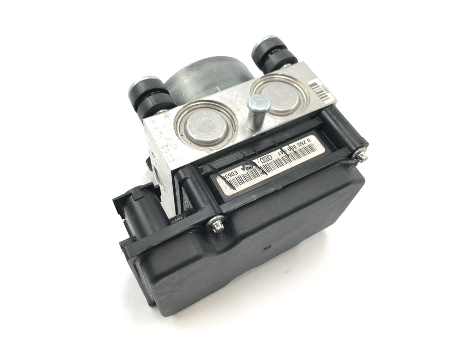 Kawasaki Versys KLE 650 A [2006] - ABS control unit, hydraulic unit, brake modulator