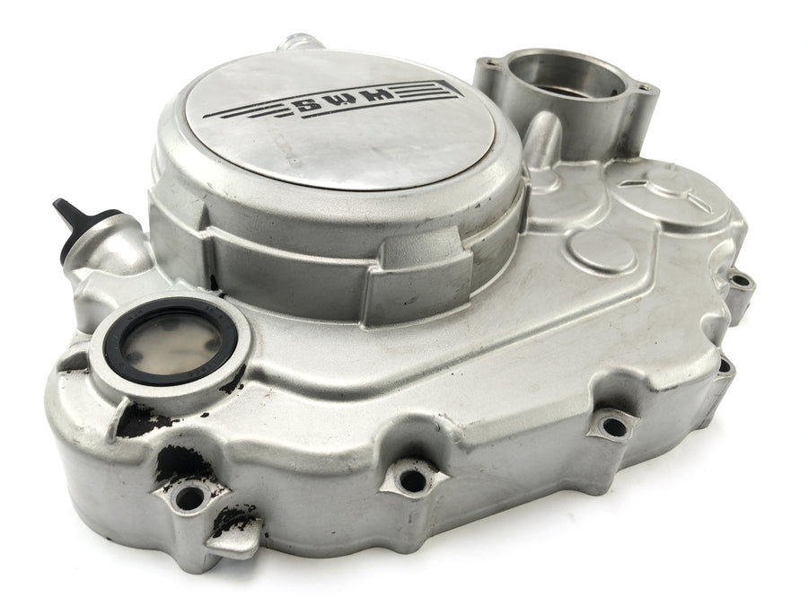 SWM SM 125 R [2018] - coupling lid motor lid on the right