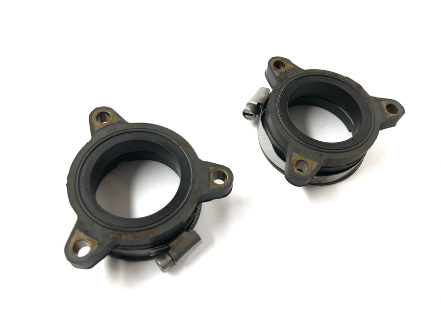 BMW R 1200 GS R12 K25 [2004] - intake manifold, intake sleeve, intake rubbers pair