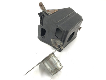 Yamaha XT 500 1U6 [1981] - Air filter box - 0