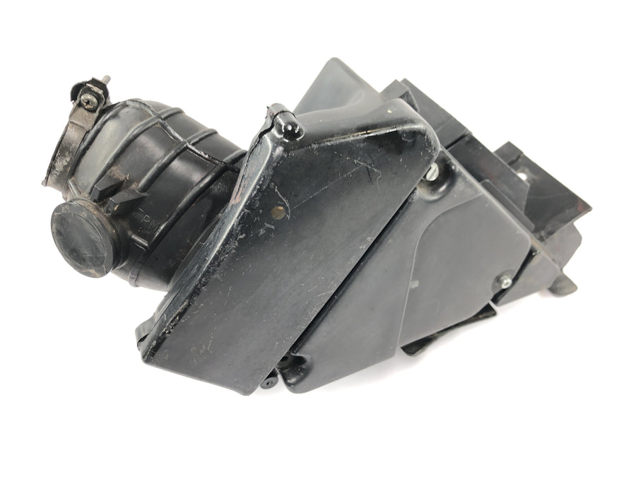 Yamaha DT 125 R DE03 [2000] - Luftfilterkasten Luftfiltergehäuse Ansaugluftkasten