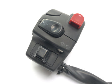 SWM SM 125 R [2018] - handlebar switch switch unit left control unit - 0
