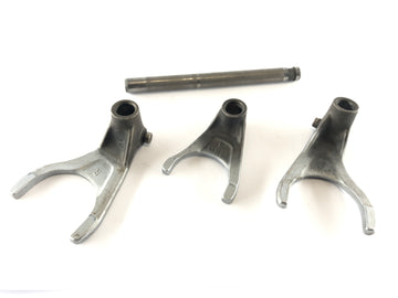 Yamaha XJR 1200 4PU [1995] - Shift forks shift claws set