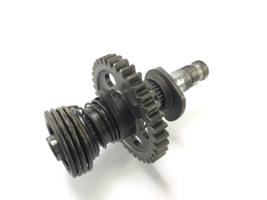 Honda XL 600 R PD03 [1985] - Kickstarter shaft
