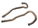 Honda NX 650 RD02 [1989] - manifold exhaust manifold-4