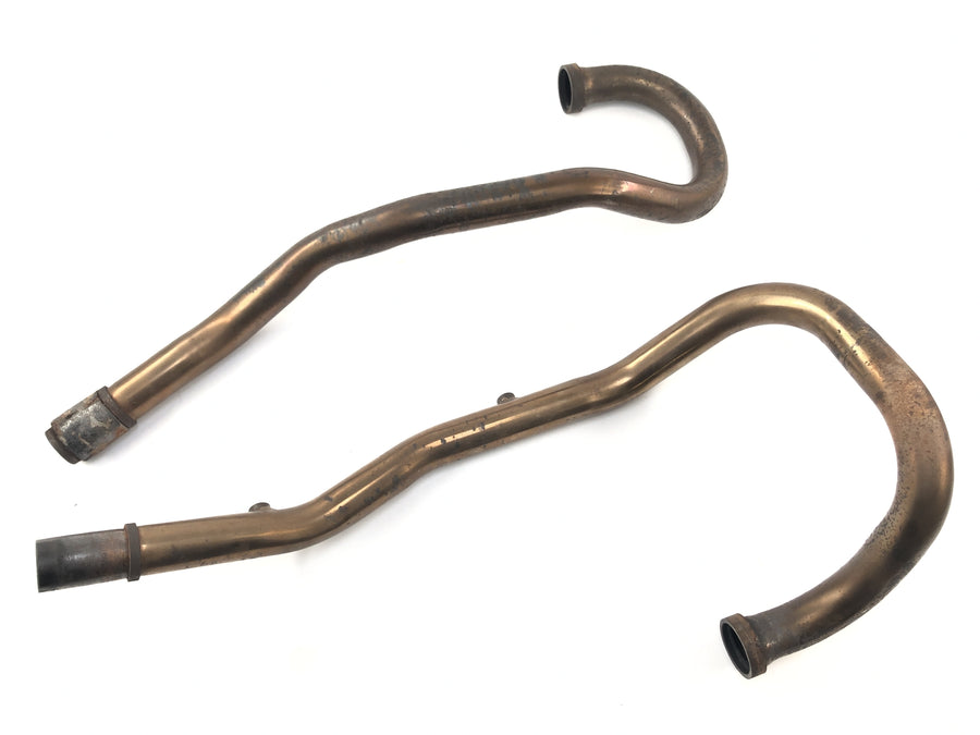 Honda NX 650 RD02 [1989] - manifold exhaust manifold