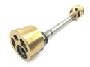 Kawasaki ZRX 1200 S ZRT20A [2001] - rear axle with eccentric chain tensioner-1