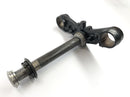Kawasaki GPZ 1100 ZXT10E [1997] - fork bridge below control head pipe-4