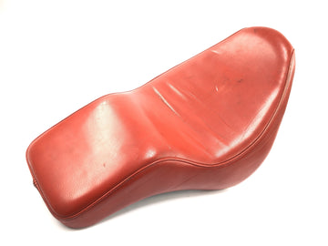 Kawasaki VN 800 VN800A [1996] - Seat driver's seat saddle red padded