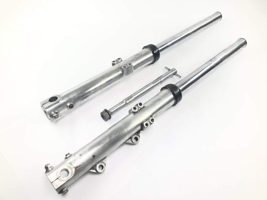 Laverda 1000 [1978] - Telescopic fork front fork with axle