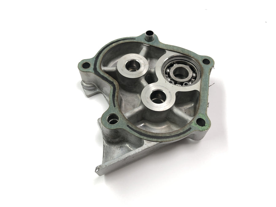 Honda NX 650 RD08 [1995] - sprocket coverage