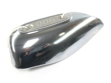Triumph Thunderbird 900 T309RT [1995] - Right side cover cover chrome trim emblem