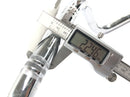 Triumph Thunderbird 900 T309RT [1995] - Handlebar tubular handlebar chrome handlebar-5